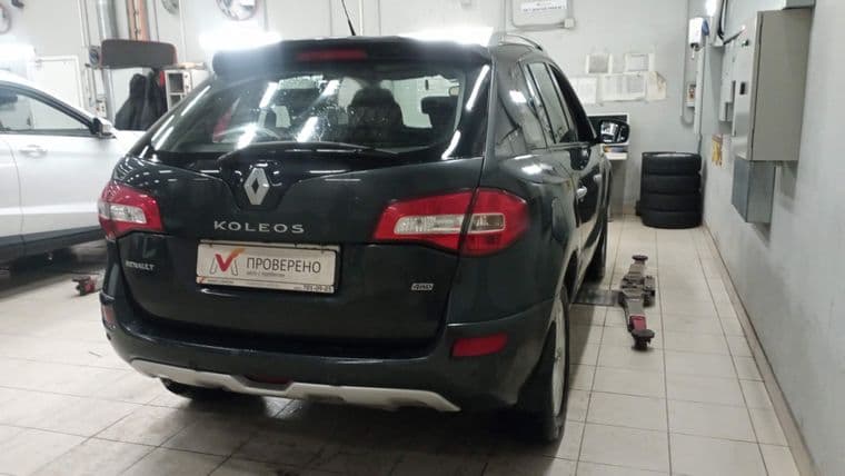 Renault Koleos, 2012 - вид 2