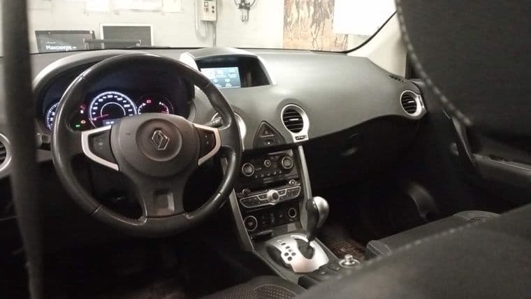 Renault Koleos, 2012 - вид 4