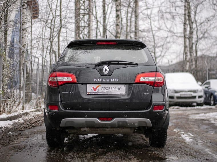 Renault Koleos, 2012 - вид 3