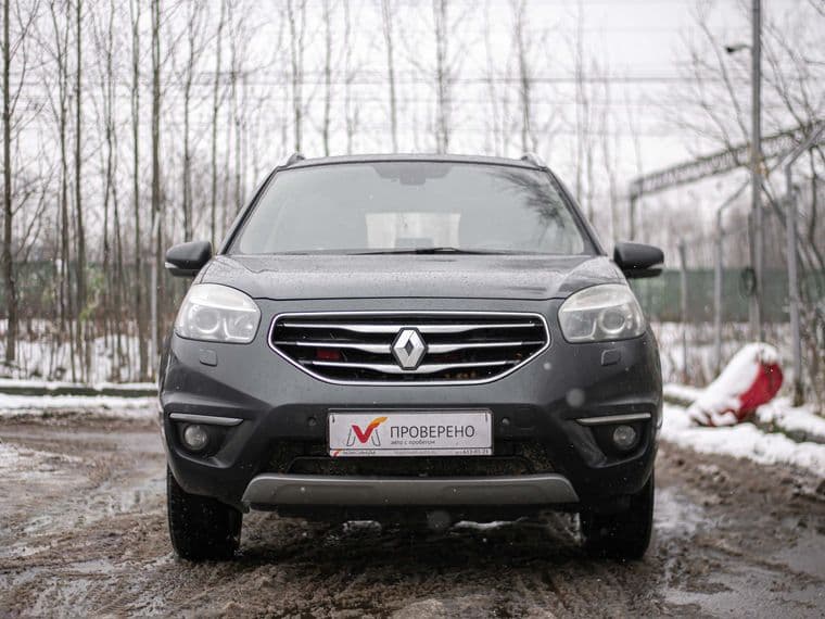 Renault Koleos, 2012 - вид 2