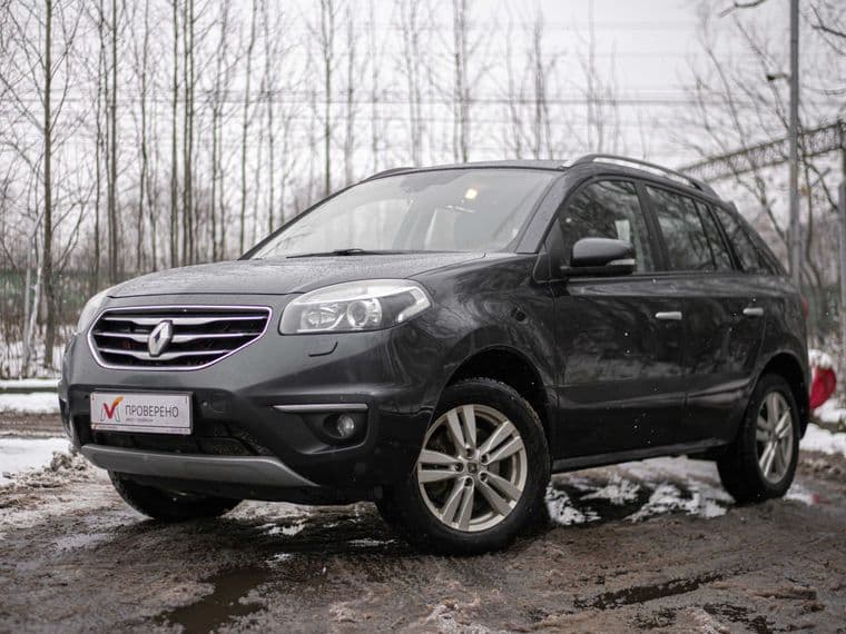 Renault Koleos, 2012