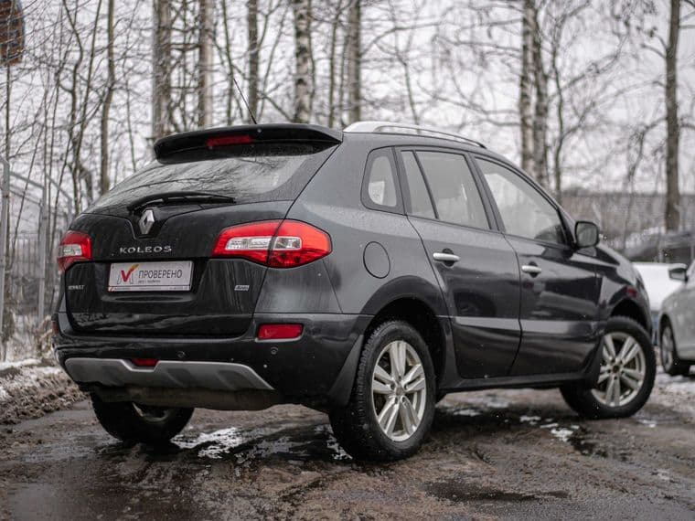 Renault Koleos, 2012 - вид 1