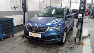 Skoda Karoq 2021 года, 122 581 км - вид 1