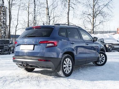 Skoda Karoq 2021 года, 122 581 км - вид 2