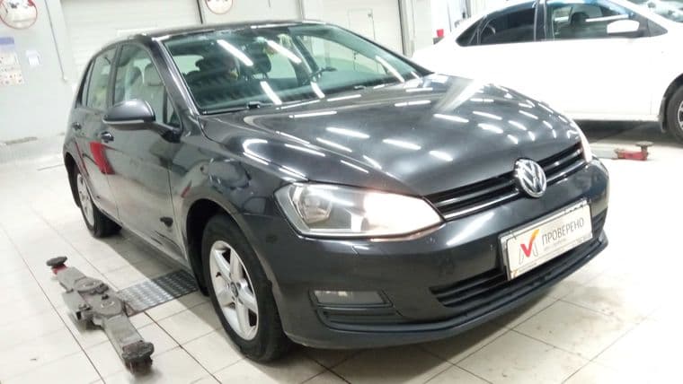 Volkswagen Golf, 2014
