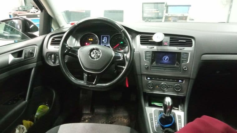 Volkswagen Golf, 2014 - вид 4