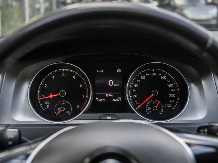Volkswagen Golf, 2014 - вид 4