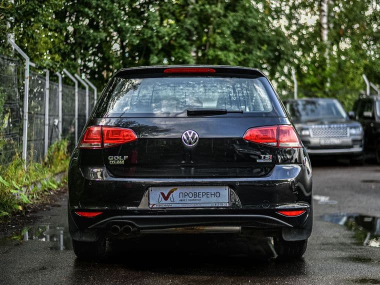 Volkswagen Golf, 2014 - вид 3