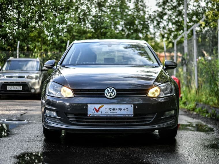 Volkswagen Golf, 2014 - вид 2