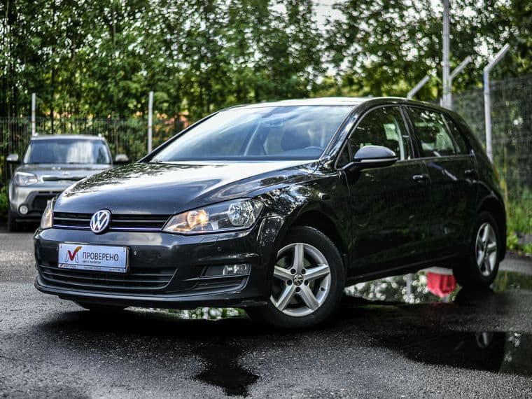 Volkswagen Golf, 2014