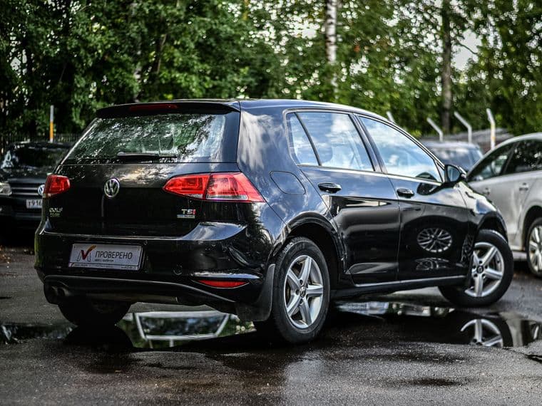 Volkswagen Golf, 2014 - вид 1