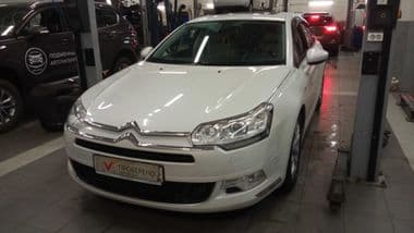 Citroen C5 2014 года, 220 462 км - вид 1