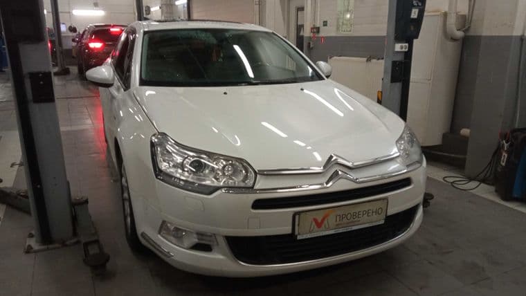 Citroen C5, 2014 - вид 1