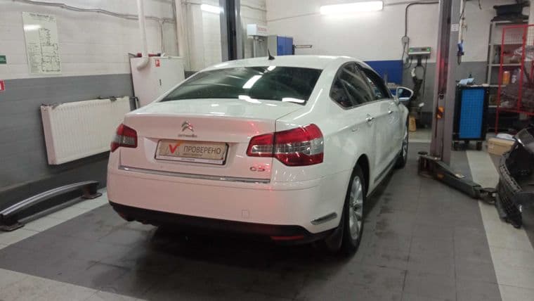 Citroen C5, 2014 - вид 2