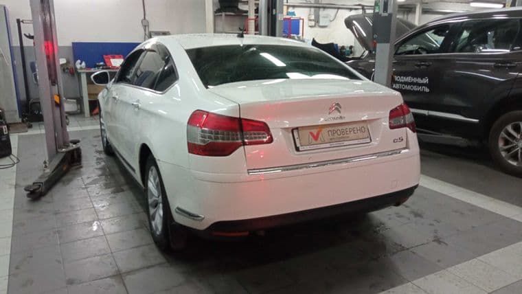 Citroen C5, 2014 - вид 3