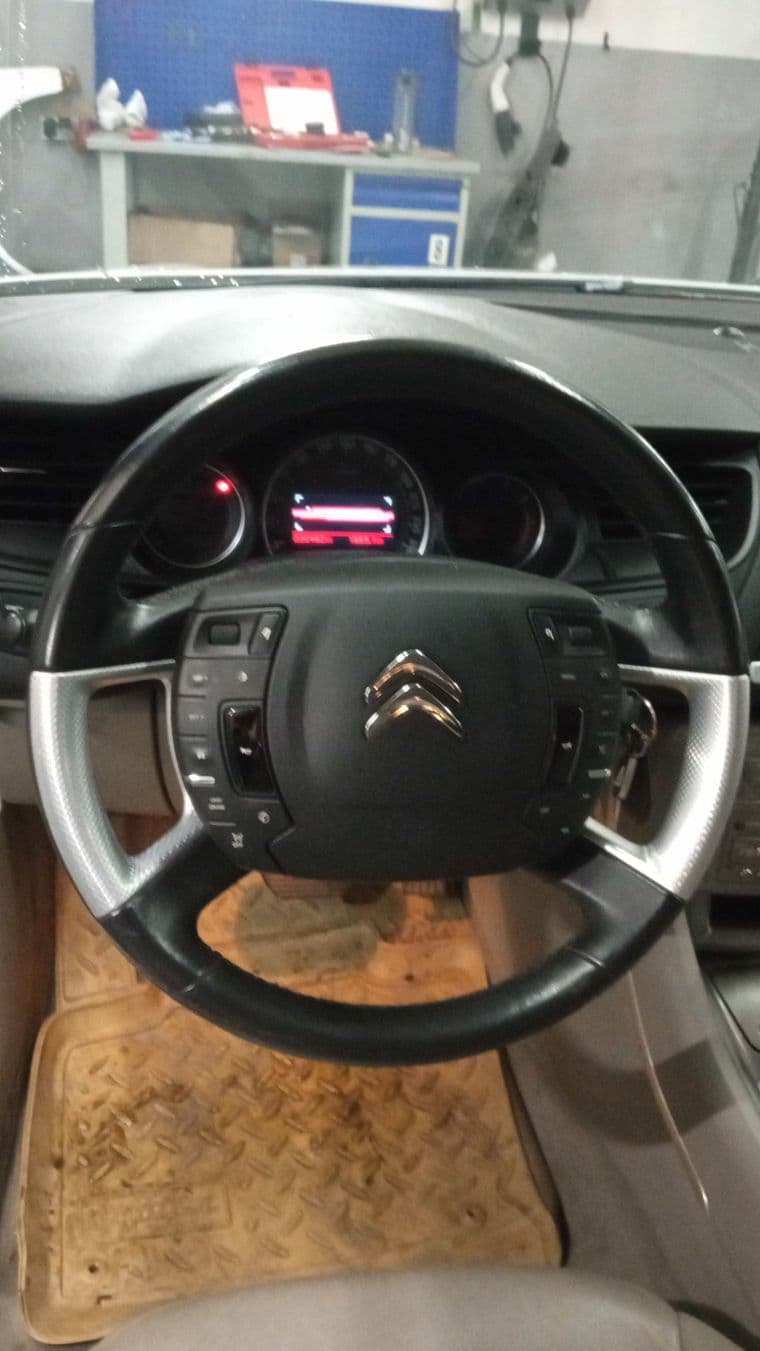 Citroen C5, 2014 - вид 4