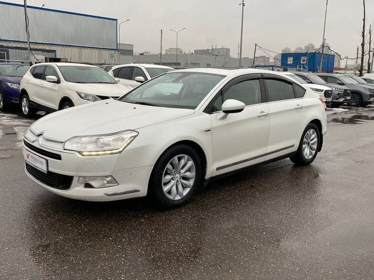 Citroen C5, 2014