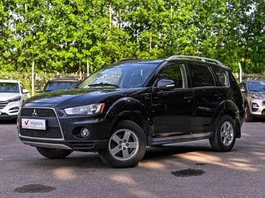 Mitsubishi Outlander 2009 года, 254 843 км - вид 1