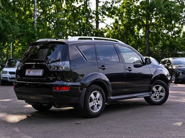 Mitsubishi Outlander 2009 года, 254 843 км - вид 2