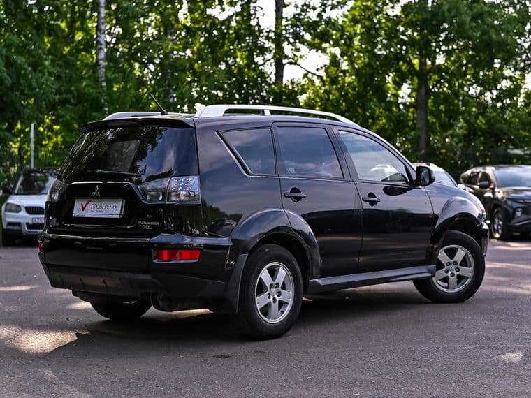 Mitsubishi Outlander 2009 года, 254 843 км - вид 2