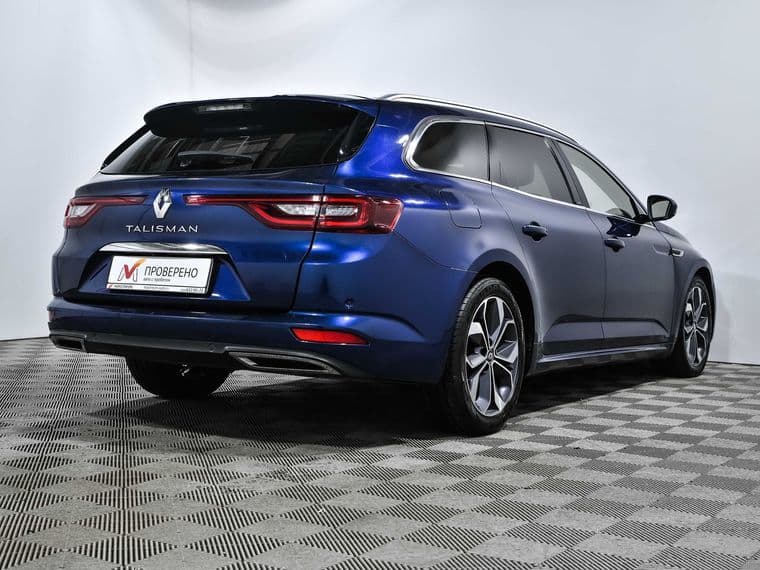 Renault Talisman, 2019 - вид 4