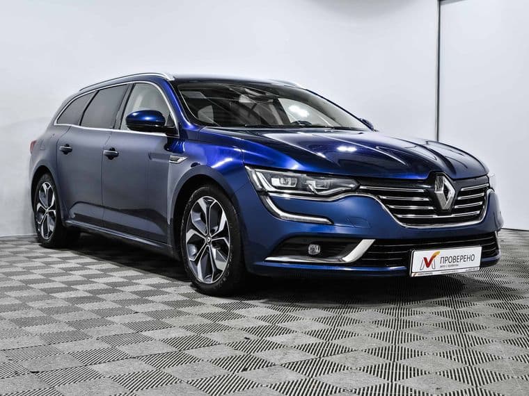 Renault Talisman, 2019 - вид 3