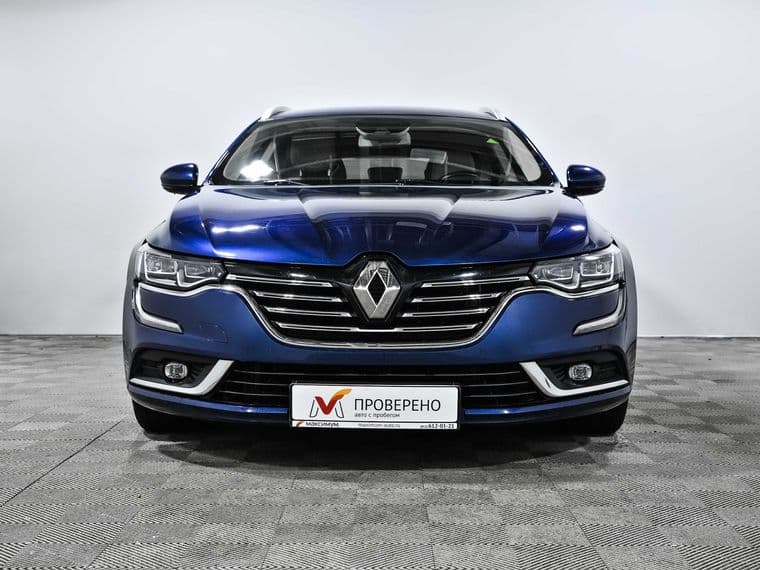 Renault Talisman, 2019 - вид 2