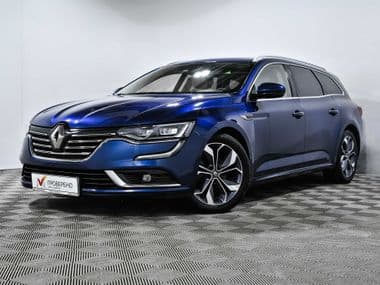 Renault Talisman 2019 года, 125 753 км - вид 2