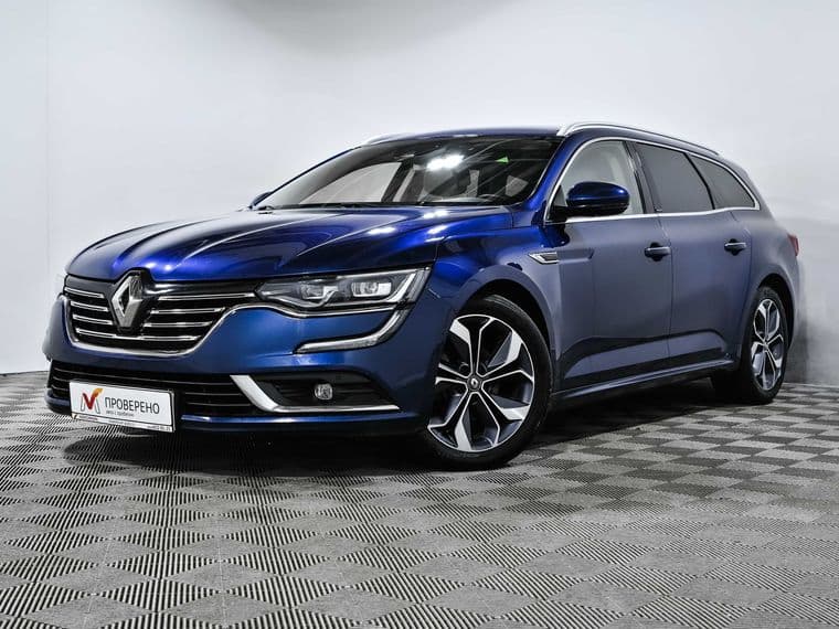 Renault Talisman, 2019 - вид 1
