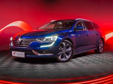 Renault Talisman 2019 года, 125 753 км - вид 1