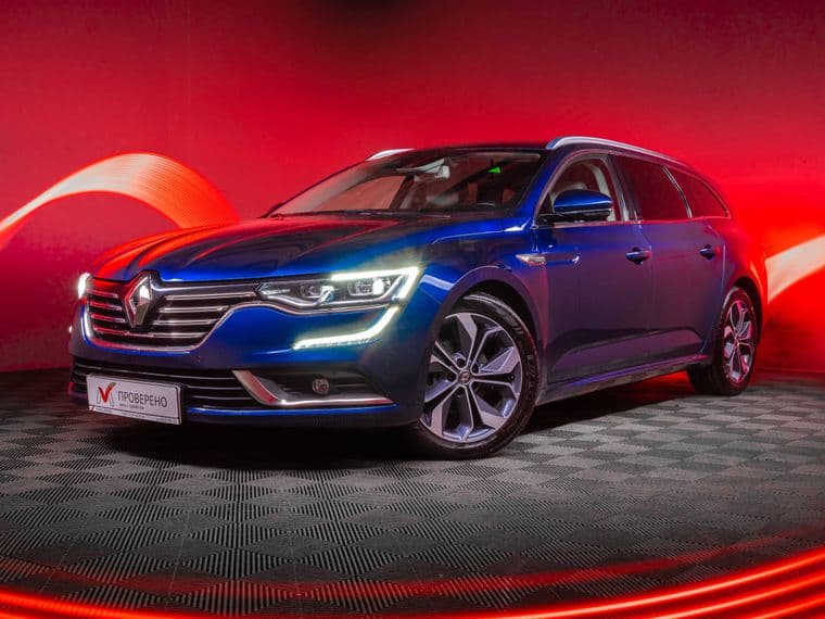 Renault Talisman, 2019