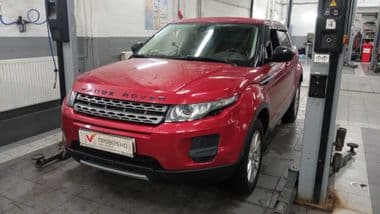 Land Rover Range Rover Evoque 2012 года, 200 533 км - вид 1