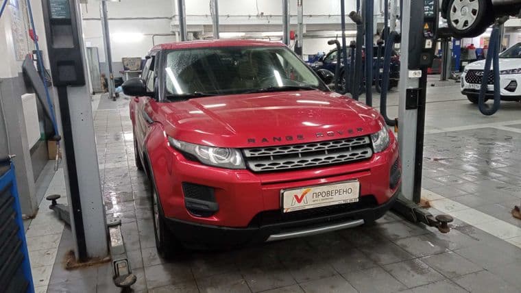 Land Rover Range Rover Evoque, 2012 - вид 1
