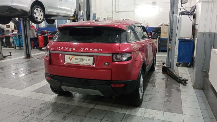 Land Rover Range Rover Evoque, 2012 - вид 2