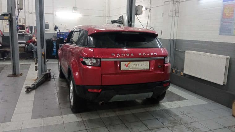 Land Rover Range Rover Evoque, 2012 - вид 3