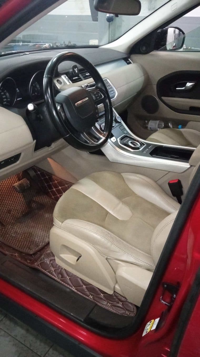 Land Rover Range Rover Evoque, 2012 - вид 4