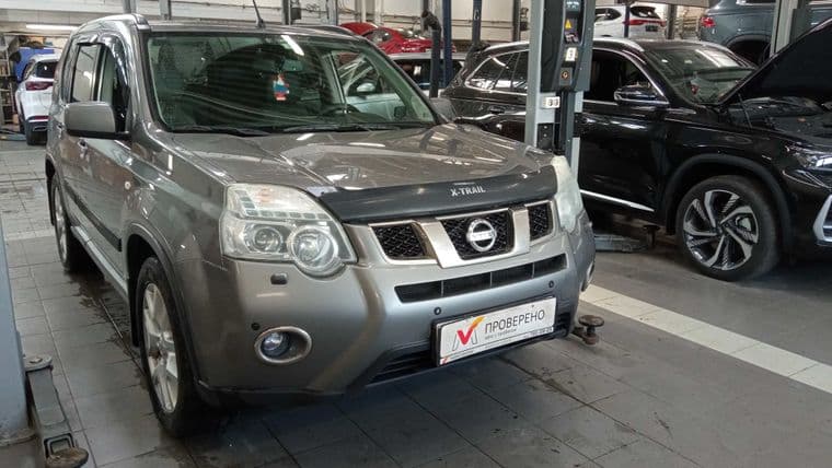 Nissan X-Trail, 2011 - вид 1