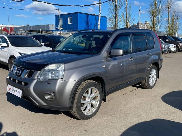 Nissan X-Trail, 2011