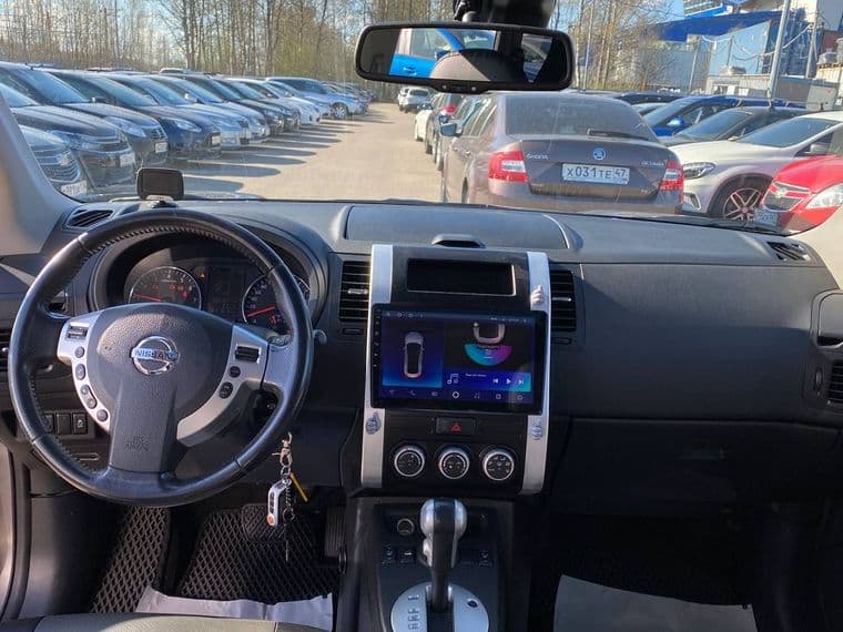 Nissan X-Trail, 2011 - вид 4