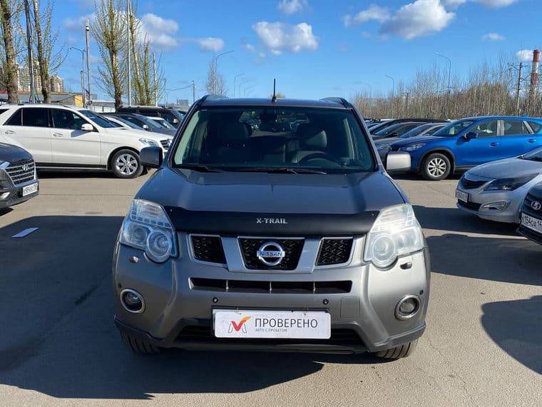 Nissan X-Trail, 2011 - вид 1