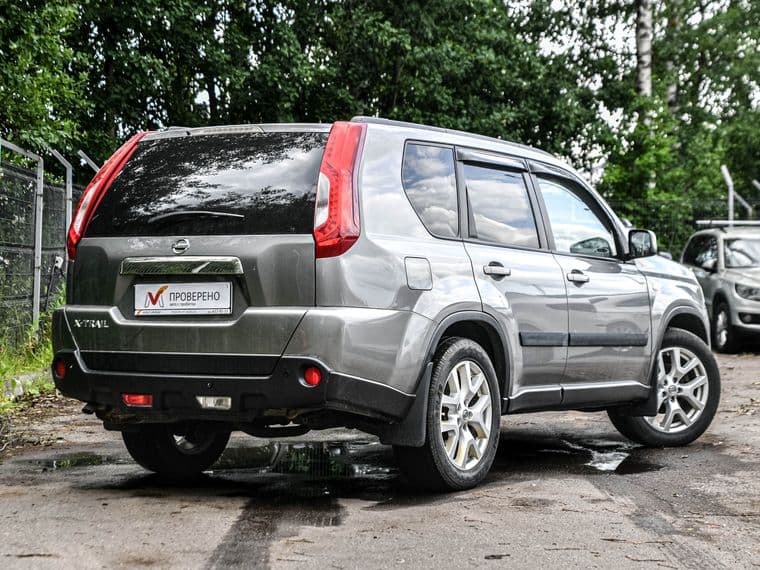 Nissan X-Trail, 2011 - вид 1