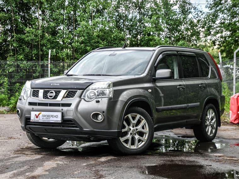 Nissan X-Trail, 2011