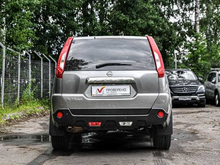 Nissan X-Trail, 2011 - вид 3