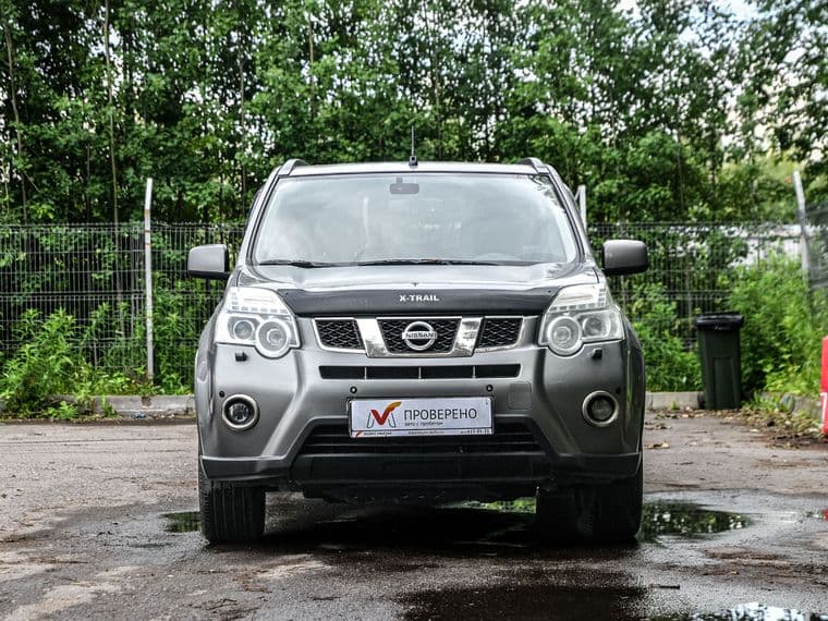 Nissan X-Trail, 2011 - вид 2