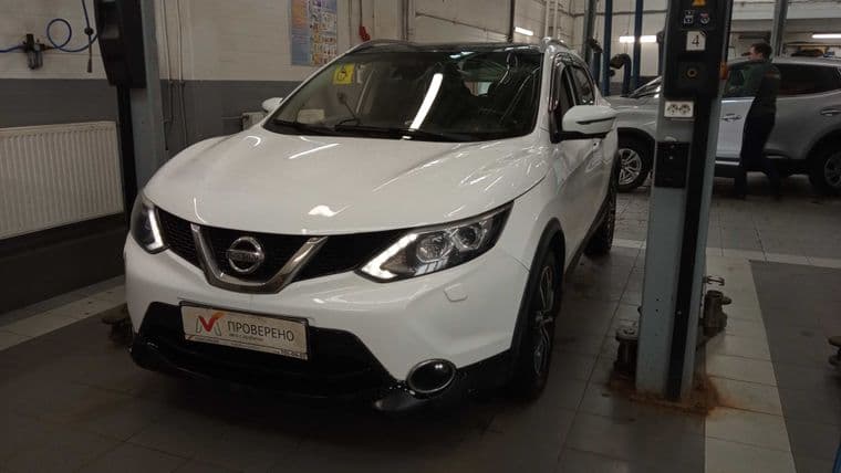 Nissan Qashqai 2016 года, 164 701 км - вид 1