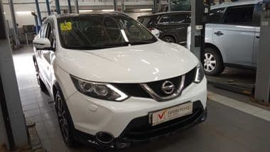 Nissan Qashqai 2016 года, 164 701 км - вид 2