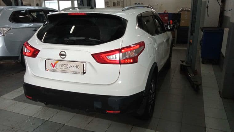 Nissan Qashqai, 2016 - вид 2