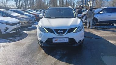 Nissan Qashqai 2016 года, 164 701 км - вид 2