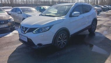 Nissan Qashqai 2016 года, 164 701 км - вид 1