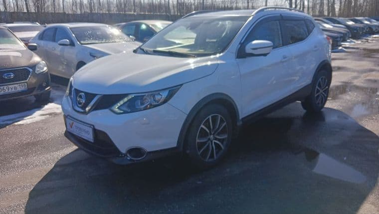 Nissan Qashqai, 2016